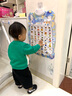 蒂乐宝宝有声早教挂图儿童识字汉语拼音玩具字母表发声婴幼儿挂画 认识人物 实拍图
