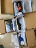 Skechers斯凯奇儿童洞洞鞋夏季凉鞋男女童涉水溯溪鞋防滑沙滩拖鞋91995L 浅粉色/LTPK 27.5 实拍图