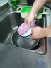 尚美德钢丝抹布【20条】洗碗不掉丝刷锅刷碗双层钢丝去污清洁布 实拍图