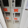 中伟（ZHONGWEI）手机充电柜对讲机柜工厂医院学校手机存放柜30门（带充电） 实拍图