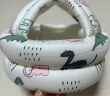 科巢婴儿学步护头帽防摔帽宝宝走路头部保护垫儿童防撞头盔枕神器透气 沃里克恐龙（6-24个月） 实拍图