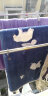 曼娅奴（MIGAINO） 速暖法兰绒被套保暖加厚被罩珊瑚绒被套单件单被套做毛毯牛奶绒 笨笨熊奶茶咖[裸睡加厚保暖 1.8X2.2米单被套 实拍图