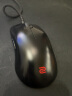 卓威奇亚（ZOWIE GEAR）FK2-C 鼠标有线 游戏鼠标 小手电竞鼠标 CSGO吃鸡lol电脑鼠标 伞绳 轻量化鼠标 实拍图