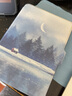 zoyu 适用kindle保护套paperwhite5/4壳558入门3咪咕x电子书青春版彩绘 千山暮雪 Paperwhite 1/2/3 实拍图