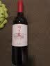 诗百篇（SHIBAIPIAN）河北怀来葡萄酒 米其林宴会 中国国产精品葡萄酒750ml 中秋礼品 优选干红葡萄酒 实拍图