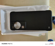 POZZO适用于华为P60/P60Pro手机壳磨砂超薄huaweiP60/P60Pro保护套无边框防摔散热网红简约夜空黑  实拍图