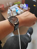 罗西尼（ROSSINI）手表男国表映像系列机械手表男士手表防水镂空商务生日礼物送男友 镂空机械男表619909W04A 实拍图