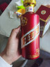 茅台（MOUTAI）贵州茅台酒股份有限公司出品 茅台 迎宾酒（紫）53度酱香型白酒 53度 500mL 1瓶 单瓶装 实拍图