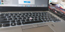 咔咔鱼13.3英寸联想ThinkPad L13/L13 Yoga/S2 5th Gen键盘膜屏幕贴膜 半透黑色键盘膜 ThinkPad L13 晒单实拍图