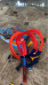 风火轮(HOT WHEELS) 轨道玩具对战赛车赛道儿童玩具汽车模型玩具套装-火山主题回旋赛道FTD61 实拍图