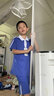 青青世界深圳校服小学生凉感透气柔软舒适运动服男女短裤夏长裤薄吸湿排汗 特版小学夏运套装（男) 130 实拍图