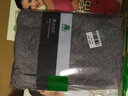 AB内衣保暖内衣套装女亲肤纯棉打底棉毛衫裤秋衣秋裤女士内衣套装 深紫 L 实拍图