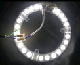 飞利浦（PHILIPS）LED灯泡吸顶灯灯带改造装灯条led灯板环形圆形灯珠芯片蝴蝶2D灯管 LED六边形20W白光 晒单实拍图