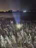 亮到佳头灯强光超亮充电户外钓鱼专用超长续航头戴式照明灯分体式感应灯 300000W激光炮【双支架】带感应 实拍图