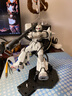 万代（BANDAI） MG 高达2 拼装模型玩具 18cm MG 白狼扎古2.0 实拍图