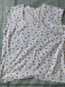俞兆林2件装中老年人女士背心宽松奶奶妈妈内衣棉质汗衫无袖打底夏季薄 晒单实拍图