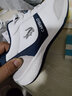 卡帝乐鳄鱼男鞋2025秋冬季新款休闲鞋男士潮流小白鞋板鞋男保暖运动鞋子男 1799白色 41 实拍图