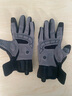 洛克兄弟（ROCKBROS） 骑行手套全指自行车电动车摩托车手套春秋冬长指男女款可触屏 S173秋季加长薄绒 触屏 XL 实拍图
