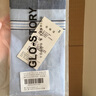 GLO-STORY  男士方巾 西装口袋巾手帕巾韩版礼服胸巾手帕巾 MSP144004 颜色随机（单条装） 实拍图