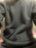恒源祥【热销10w套】保暖内衣男女棉质青年中老年加绒秋衣秋裤 男藏青 实拍图
