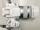 JJC 相机取景器眼罩 适用于佳能850D 800D 760D 77D 200DII 1200D 1300D 650D 替代EF 护目镜 配件 替代EF 白色 实拍图