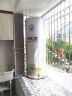 纽恩泰空气能家用分体双模式SUS钛镍合金内胆热泵热水器能量之星 320升 晒单实拍图
