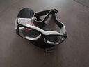 莫拉克专业篮球眼镜运动近视超轻防护眼镜篮球足球护目防撞抗冲击防滑 超轻砂黑色 实拍图