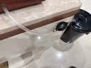 唐丰（TANGFENG） 茶具 茶盘接水管水球排水塑料管吸水球 茶水桶出水 TF1331 铜头水管水球 实拍图