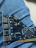 魔羯(MOGE)PCIEx1转4口USB2.0扩展卡 MC2028 MOSCHIP芯片 实拍图