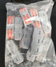 长贝快速接线端子按压式家用电线连接器灯具接线端子电线分线支线接头 【2进4出】软硬线通用10只 实拍图
