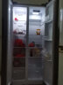 康佳（KONKA）406升双变频对开门双开门电冰箱家用风冷无霜超薄大容量除菌净味技术BCD-406WEGT5SP 晒单实拍图
