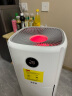 ZTK全屋无雾空气加湿器家用低音卧室婴儿上加水大容量大面积客厅办公室大型智能恒湿落地式冷蒸发式 X12 Pro (1.3L/h适用80-120㎡) 实拍图