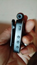 兰卫士蓝牙耳机领夹式商务货车司机滴滴代驾外卖快递专用超长待机夹领式单耳式单边耳机手机通用 F906黑色蓝牙5.3【超长待机】 实拍图