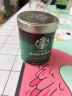 星巴克（Starbucks）速溶美式黑咖啡粉重度烘焙罐装90g 0糖健身即冲法国进口可做40杯 实拍图