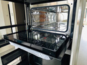 西门子(SIEMENS)嵌入式蒸箱蒸汽炉30种自动程序56L精准控温 CD289ABS0W CD289ABS0W+HB233ABS1W蒸烤套装 实拍图