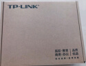 TP-LINK 千兆SFP光纤收发器 LC口单模双纤1SFP+1GE 1光1电光电转换 LC口 20公里单模单纤千兆收发器+中性模块一对价 实拍图