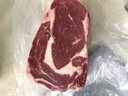 牛家纪澳洲s级眼肉整条原切牛排  整块新鲜牛肉 牛排原切 肉眼牛排 牛眼肉2斤整条装 实拍图