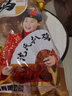 沈氏德州扒鸡熟食腊味烧鸡即食方便菜山东特产团购送礼节日 【送礼推荐-礼盒装】600g*2只 实拍图