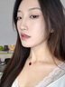 纪梵哲奢侈品四叶草项链女生吊坠手链七夕情人节生日礼物送女朋友老婆 四叶草红玛瑙项链 精美礼盒装 实拍图