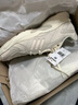 阿迪达斯（adidas）男鞋女鞋JZ Runner 时尚潮流运动鞋透气缓震老爹鞋 42码UK8码 实拍图