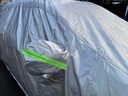 惠和成上海大众途岳新锐车衣全车罩防晒防雨隔热上汽新涂岳牛津布防尘罩 实拍图