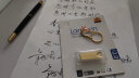 兰科芯 小金刚U盘高速电脑2.0U盘投标迷你可爱车载u盘古风优盘展会礼品会议公司礼品个性刻字LOGO 金 标配版（不含定制） 8GB 实拍图