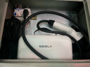 吉利（GEELY）【预售】熊猫Mini 2KW便携式直流充电机 支持国标九孔充电口 2kW（仅适配熊猫mini车型） 实拍图