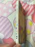 孜泰 适用苹果12手机壳液态硅胶iphone12Pro保护套彩绘个性创意防摔软壳【笑脸】 6.1英寸白色 实拍图