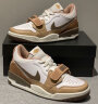 耐克（NIKE） Air Jordan Legacy 312 Low 低帮运动休闲篮球鞋 FQ6859-201 FQ6859-201 43 实拍图