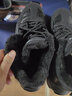 回力男鞋棉鞋男2025冬季加绒加厚雪地靴子男保暖马丁靴高帮厚底鞋子男 黑色 42 (260mm) 实拍图