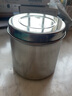 顺兴发酒精缸医用304不锈钢罐子医用酒精缸棉球缸油膏罐敷料棉球纱布缸 10厘米 304加厚不锈钢 实拍图