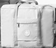 班哲尼旅行包大容量折叠可套拉杆行李箱短途出差斜跨手提包男女士行李袋 实拍图