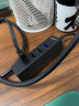 飞利浦(PHILIPS)USB分线器2.0高速一拖四多接口 笔记本台式电脑4口集线器HUB扩展鼠标键盘U盘 0.5米 实拍图