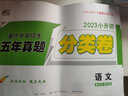 【出版社直营】2026万唯星空小升初重点中学招生分班五年真题分类卷语文数学英语真题试卷小学升初中衔接教材专项训练初一入学小考卷 小升初真题卷 语文数学英语 3本装 实拍图